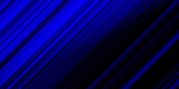 una luz azul se refleja en una habitación oscura
