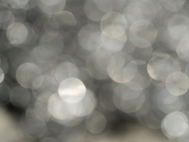 Foto luz bokeh para plano de fundo