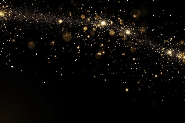 La luz brillante de los fondos de la naturaleza de la astronomía