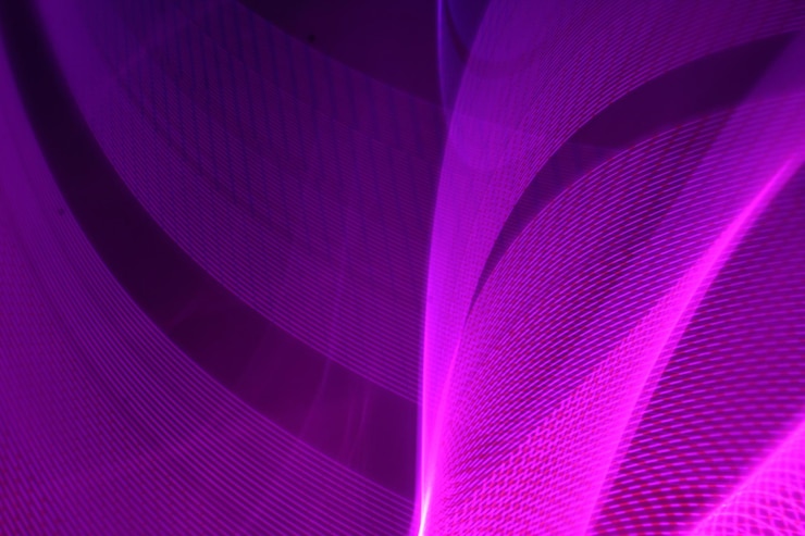 Foto luz com tecnologia de transmissão de informações de baixa tensão e alto desempenho