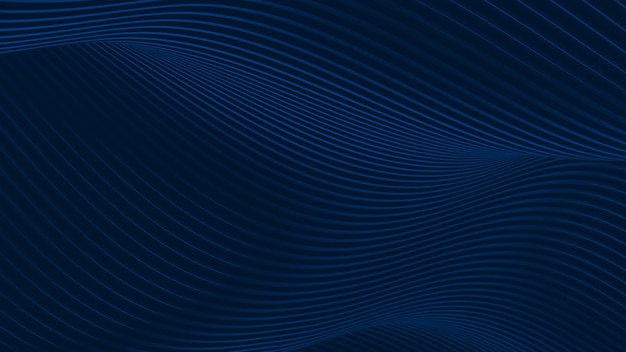 Luz dura azul de Oxford Abstracto Diseño de fondo creativo