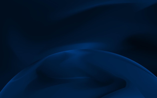 Luz dura azul de Oxford Abstracto Diseño de fondo creativo