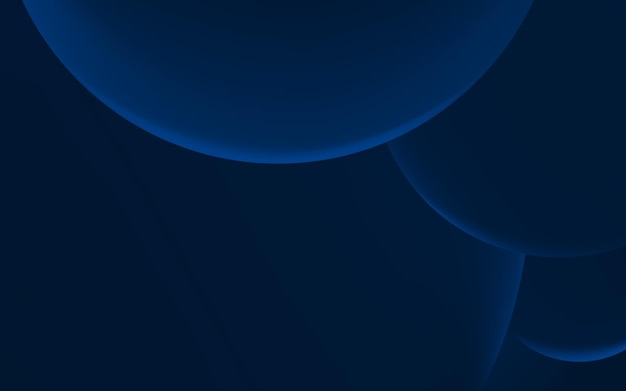 Luz dura azul de Oxford Abstracto Diseño de fondo creativo