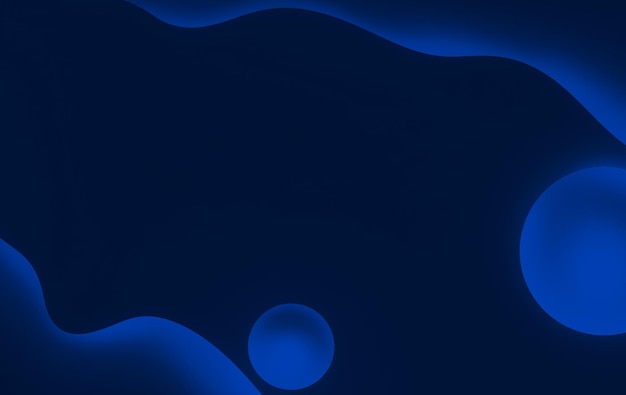 Luz dura Marietta Azul Efectos brillantes brillantes Diseño de fondo abstracto
