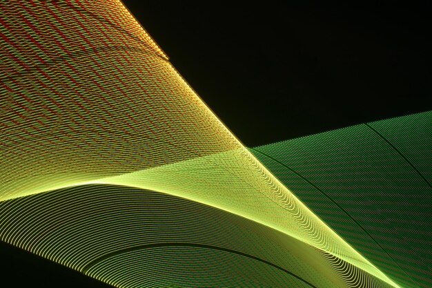 La luz es una corriente de fotones en una banda de frecuencia específica