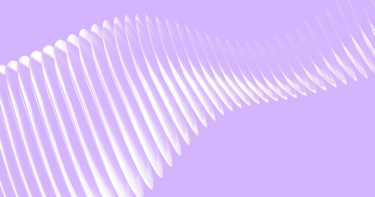 Foto luz índigo brillante efectos brillantes diseño de fondo abstracto