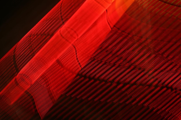 La luz libera energía en forma de ondas