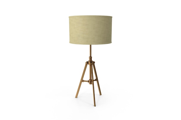 luz de mesa de transición
