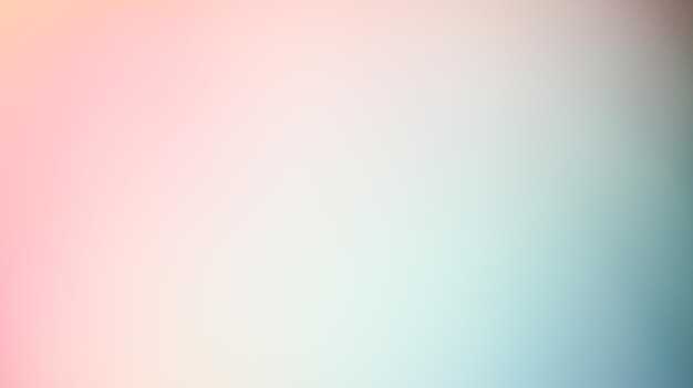 La luz mínima Gradiente de color de fondo