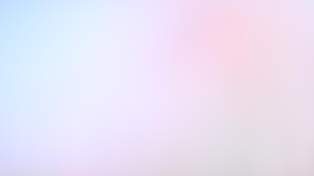 La luz mínima Gradiente de color de fondo