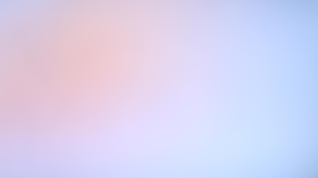 La luz mínima Gradiente de color de fondo