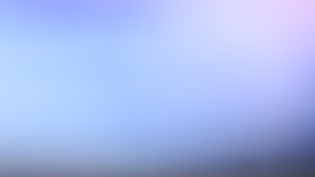 La luz mínima Gradiente de color de fondo