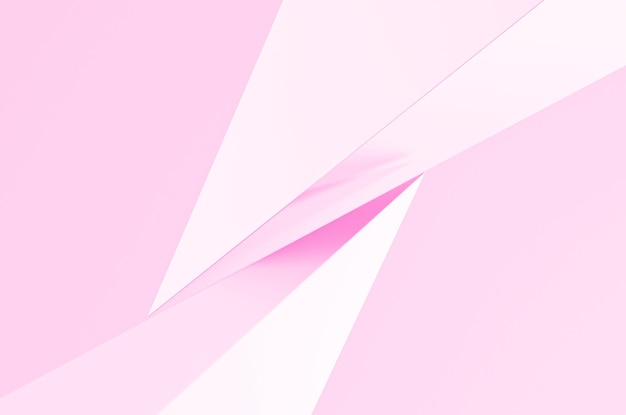 Luz pastel Fuchsia Efectos brillantes brillantes Diseño de fondo abstracto