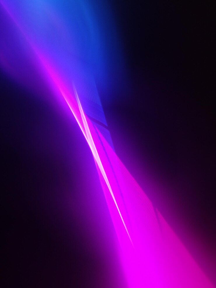 Foto la luz puede transmitir información con precisión para acelerar la tecnología de inteligencia artificial