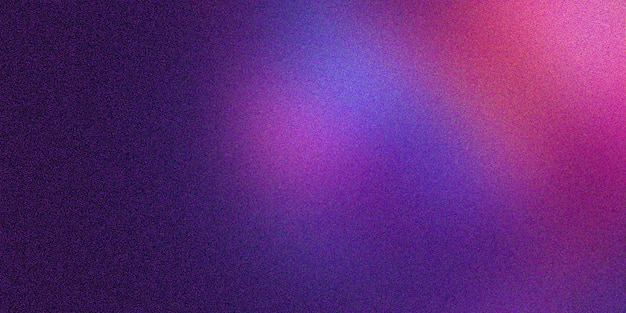 una luz púrpura y rosa que está en un fondo púrpura