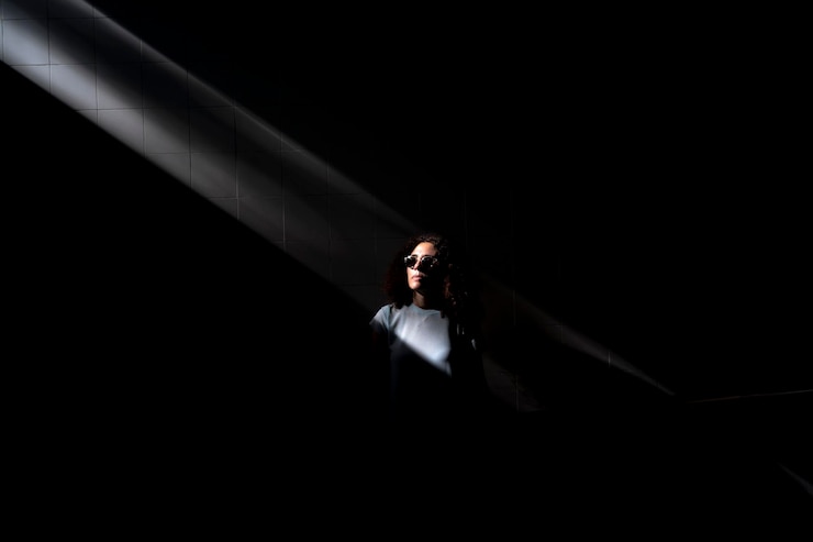 Foto la luz y la sombra