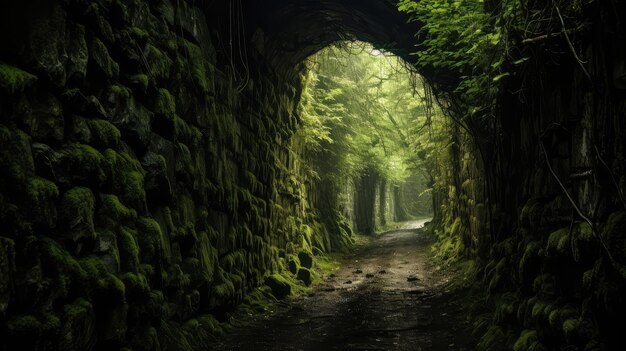 La luz tenue al final del túnel