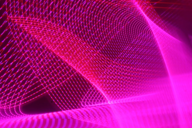 La luz tiene propiedades especiales de conducción