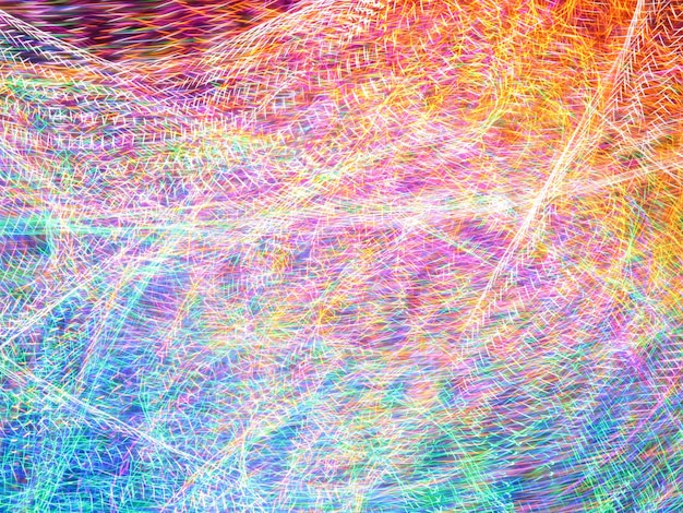 La luz viaja a una velocidad constante.
