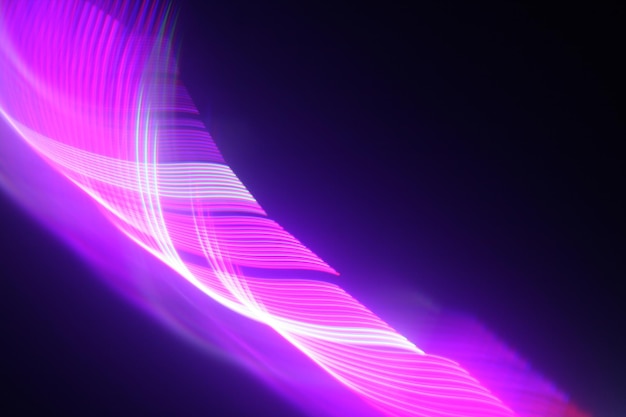 La luz visible La luz violeta tiene la frecuencia más alta y la longitud de onda más corta