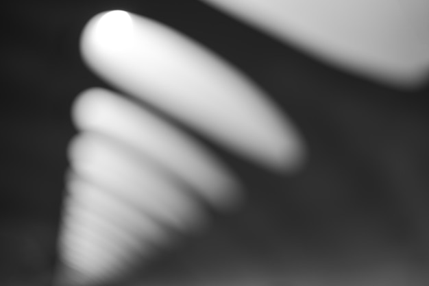 Foto luzes diagonais em preto e branco bokeh fundo hd