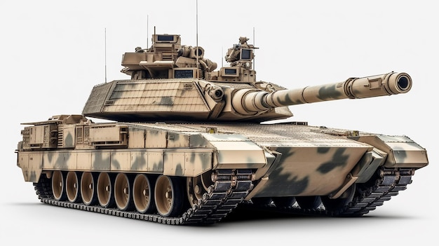 m1 tanque Abrams