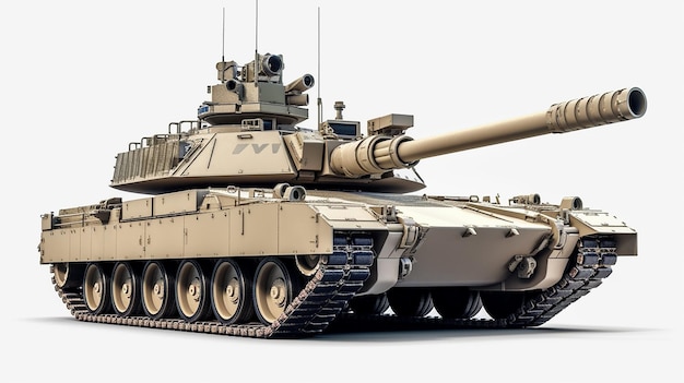 m1 tanque Abrams