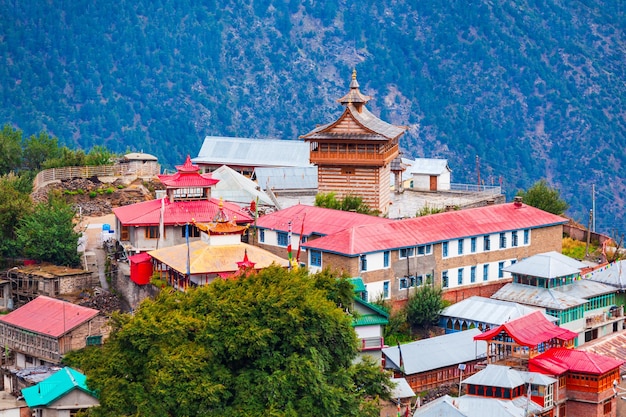 Maa Chandika Devi Ji Kila Tempel Kalpa