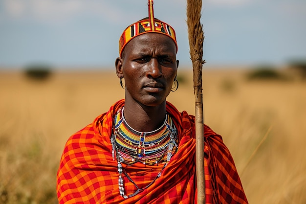 Maasai Marvel-Meisterwerk