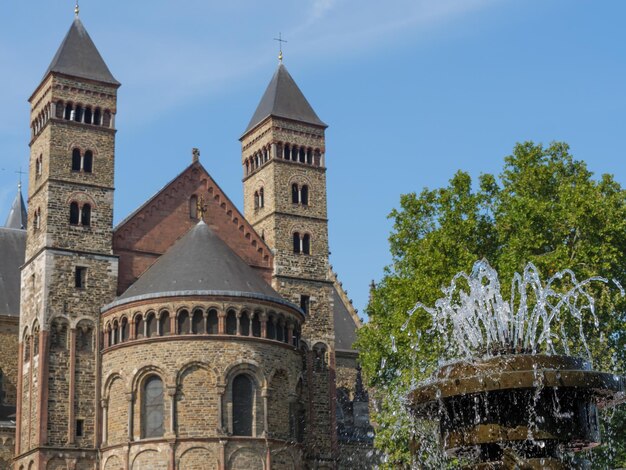 Foto maastricht en los países bajos