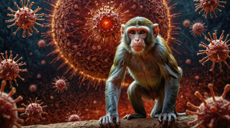 Foto macaco