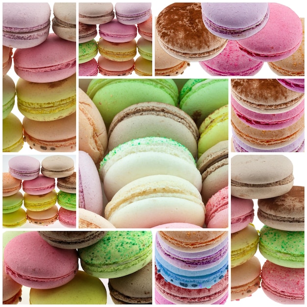 Foto macarons