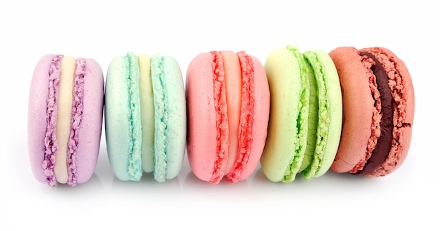 Macaroons franceses