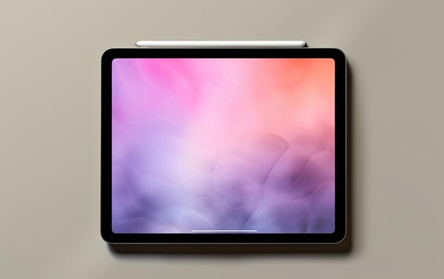 Foto macbook mockup 4k