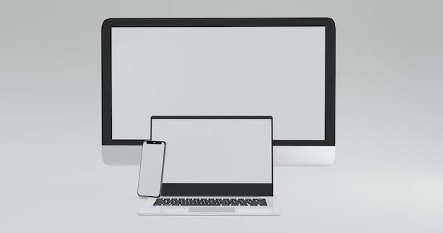 Macbook Pro Mockup