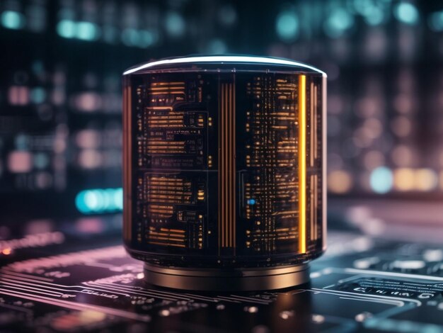 Machine Mind El universo de la base de datos de inteligencia artificial