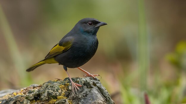 Foto macho de foenicurus ochruros