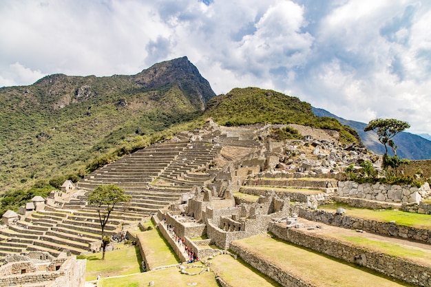 Machu Picchu, Cusco, Peru, América do Sul.