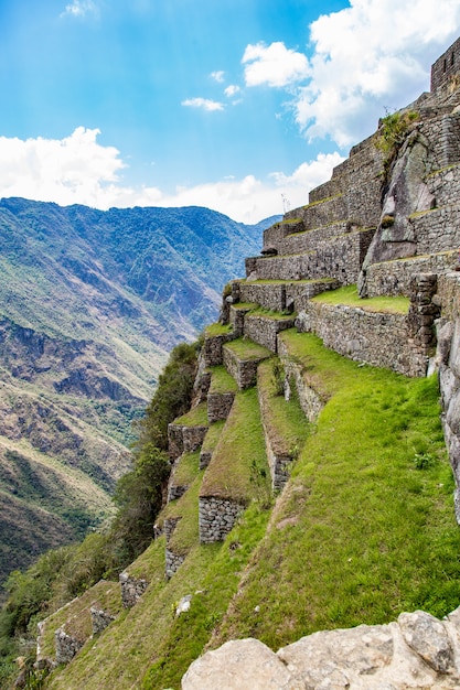 Machu Picchu, Cusco, Peru, América do Sul.