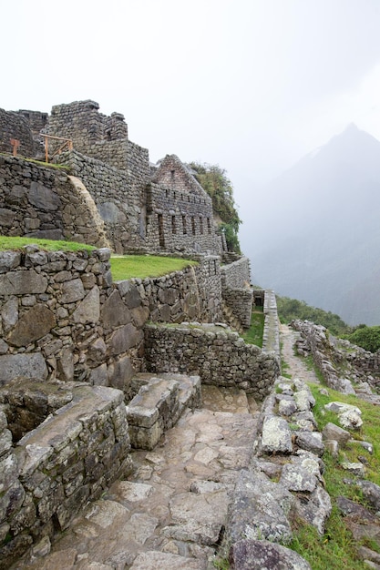 Machu Picchu ein UNESCO-Weltkulturerbe