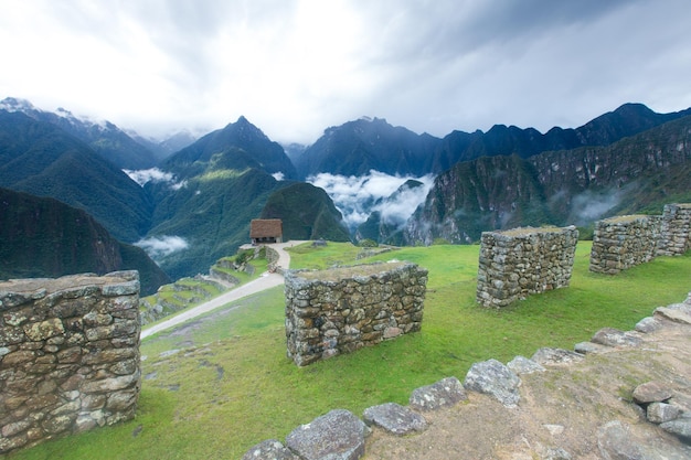 Machu Picchu Patrimonio de la Humanidad por la UNESCO