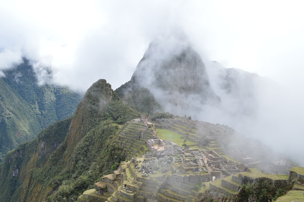 Machu Picchu