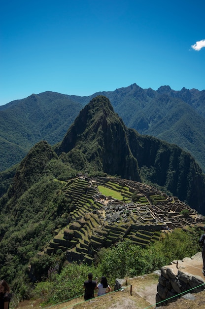 Machu picchu