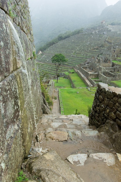 Machu Picchu