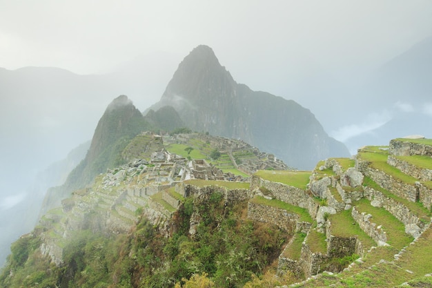 Machu Picchu