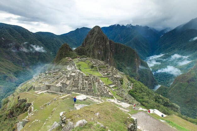 Machu Picchu