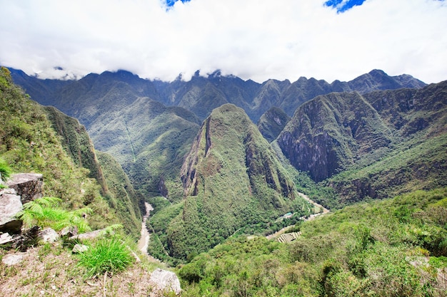 Machu picchu