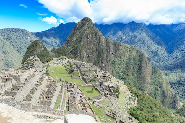 Machu Picchu