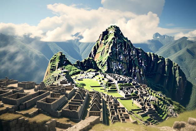 Machu Picchu