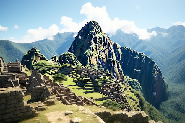 Machu Picchu